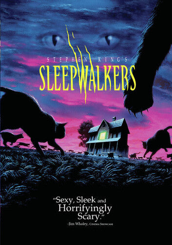 Sleepwalkers - Sleepwalkers - DVD