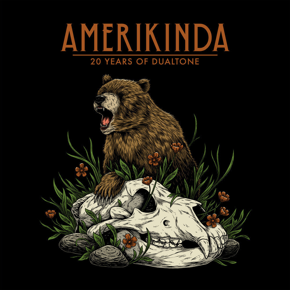 Various Artists - Amerikinda: 20 Years Of Dualtone [2LP] Vinyl Record