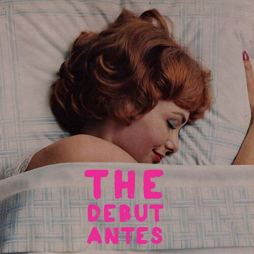 Debutantes - Adams Apples Vinyl Record