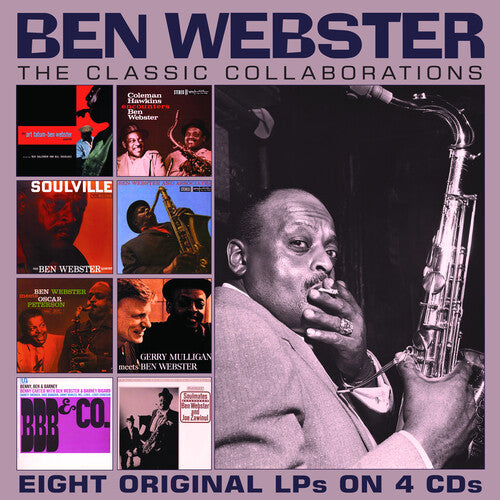 Webster,ben - Classic Collaborations - Music CD