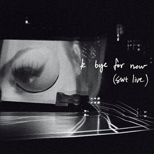 Grande,ariana - K Bye For Now (swt Live) - Music CD