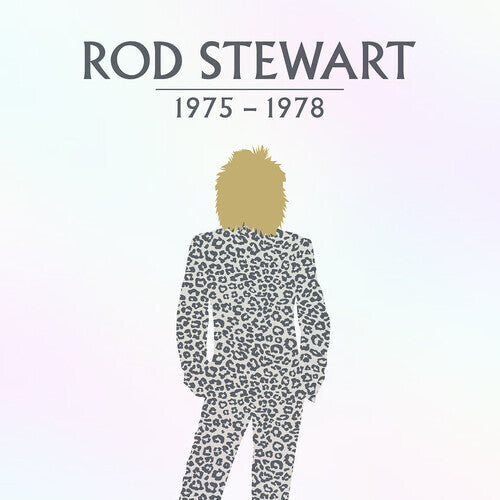 Rod Stewart - Rod Stewart: 1975-1978 [5LP] Vinyl Record