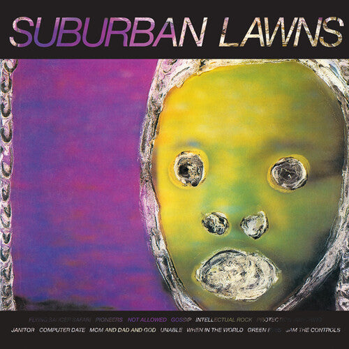 Suburban Lawns - Suburban Lawns - Vinyl Record
