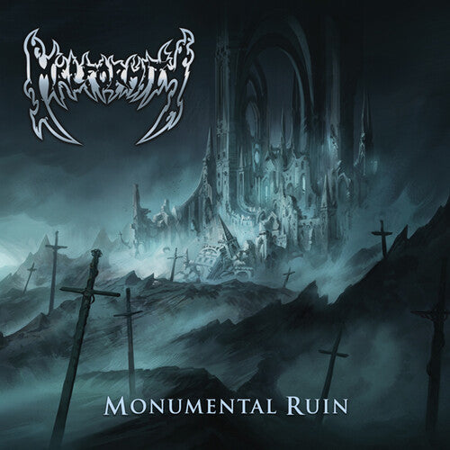 Malformity - Monumental Ruin - Music CD