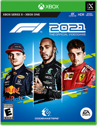 Xb1/xbx F1 2021 - Xb1/xbx F1 2021 - Video Game