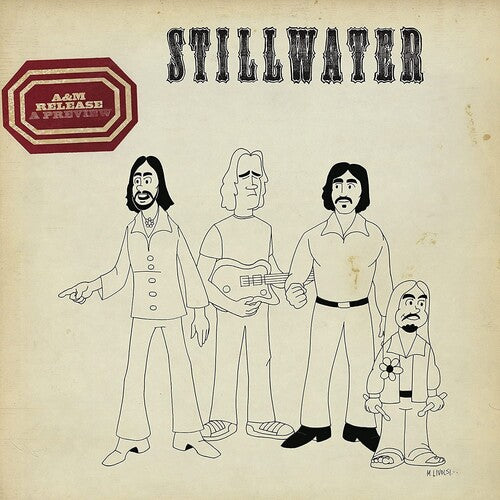 Stillwater - Stillwater Demos - Vinyl Record