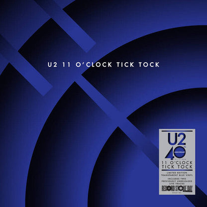 U2 - Fire (40th Anniversary Edition) Vinyl Record