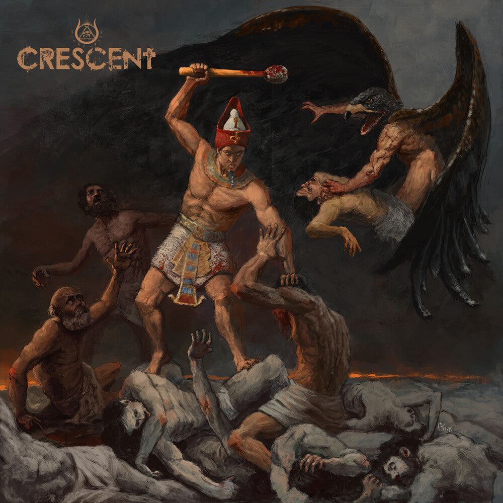 Carving The Fires Of Akhet [Limited Edition] [Digipak] Music CD