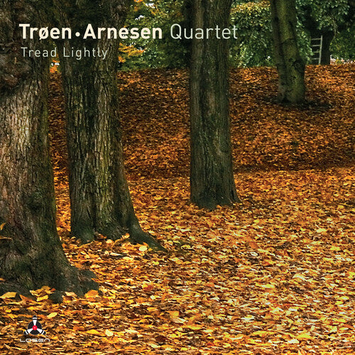 Troen / Arnesen Quartet - Tread Lightly - Music CD