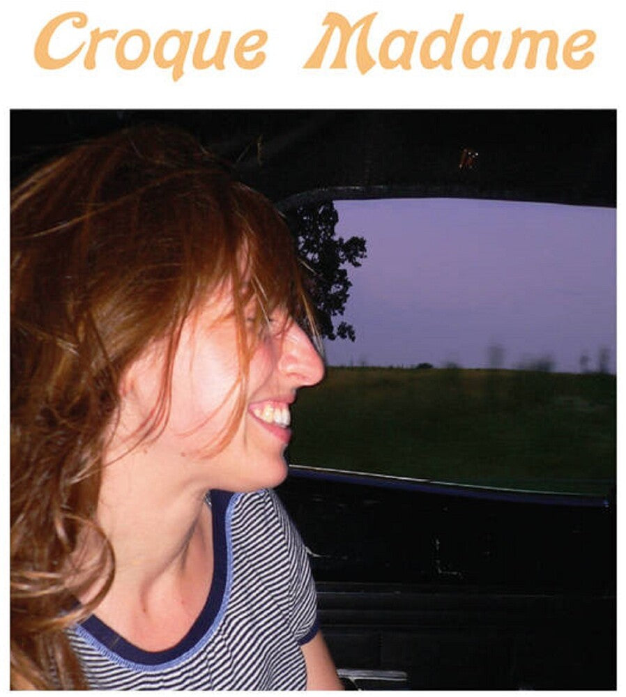 Croque Madame [LP] Vinyl Record