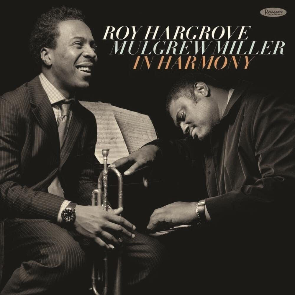 Roy Hargrove/Mulgrew Miller - In Harmony [RSD] Vinyl Record