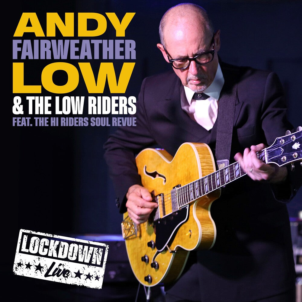 Live Lockdown [LP] Vinyl Record
