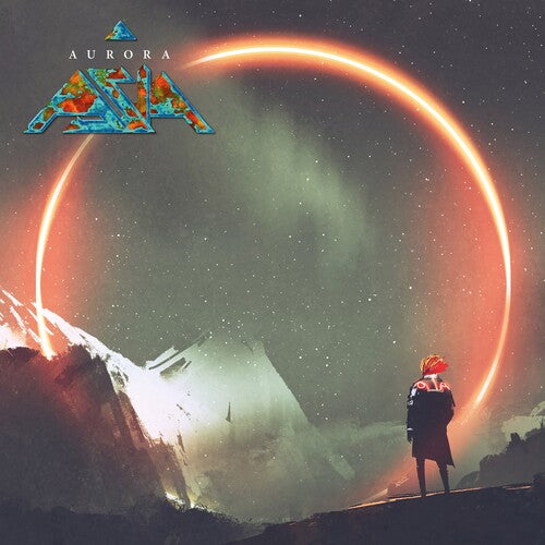 Asia - Aurora - Music CD