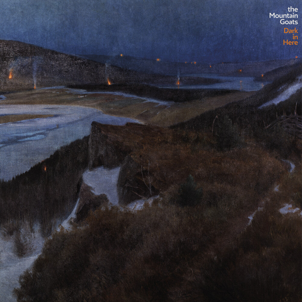 Dark In Here [2LP] Vinyl Record