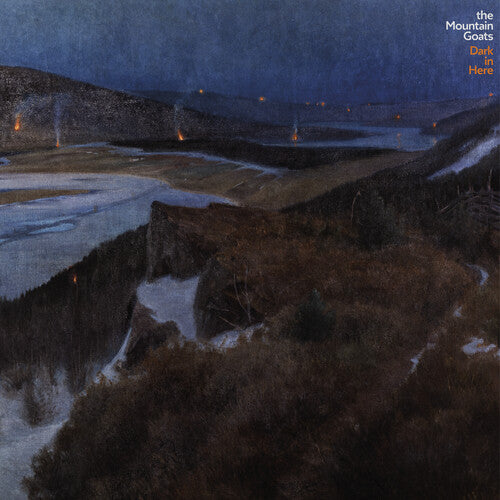 Mountain Goats - Dark In Here - Music CD