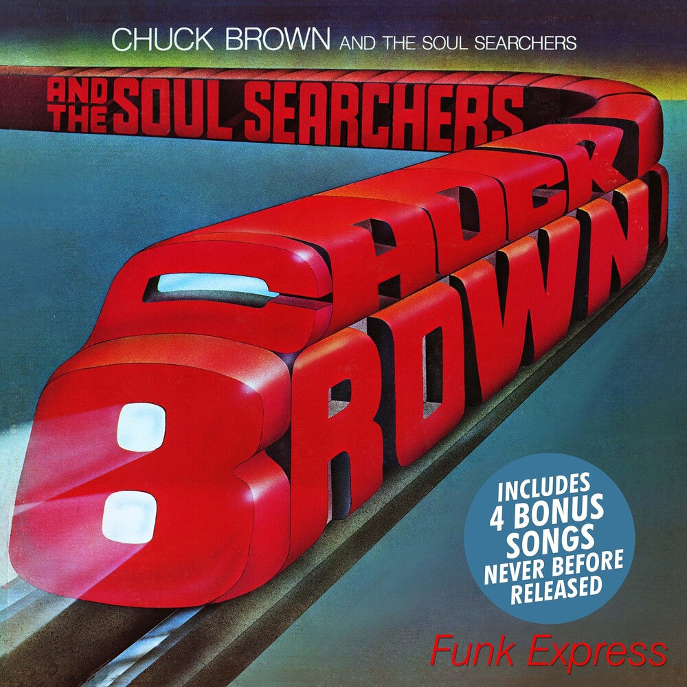 Funk Express Music CD