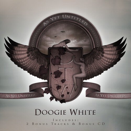 Doogie White - As Yet Untitled / Then There Was This - Music CD