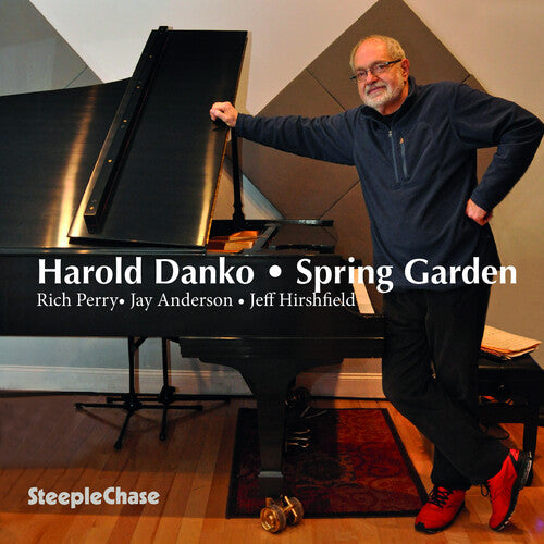 Danko,harold - Spring Garden - Music CD