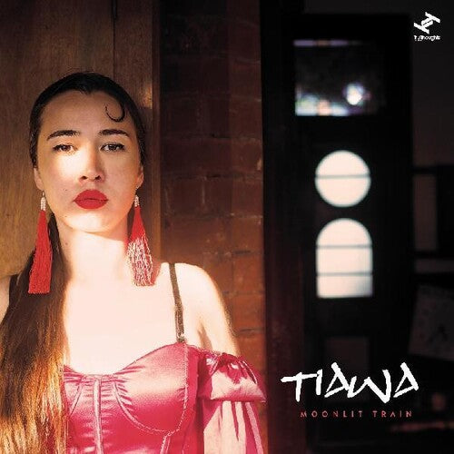 Tiawa - Moonlit Train - Music CD