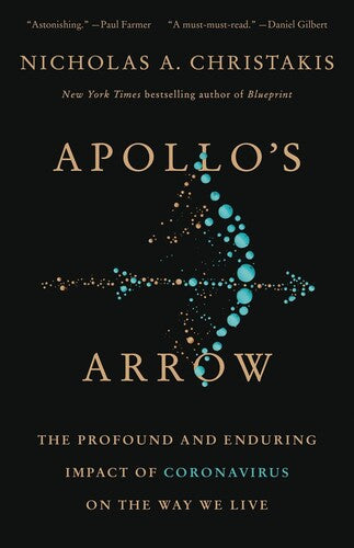 Christakis,nicholas A - Apollos Arrow - Books