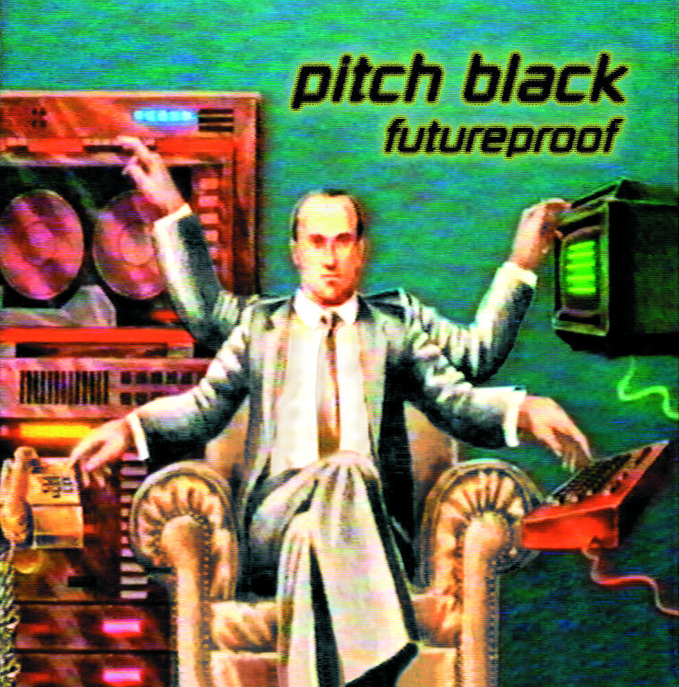 Futureproof [LP] Vinyl Record