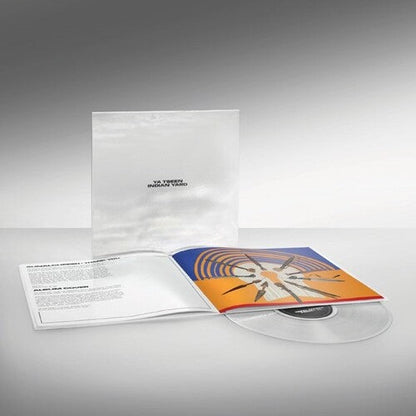 Ya Tseen - Indian Yard (Deluxe Edition) [Clear] Vinyl Record