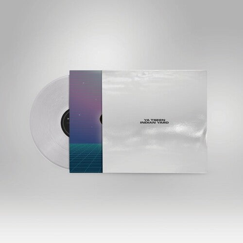 Ya Tseen - Indian Yard (Deluxe Edition) [Clear] Vinyl Record