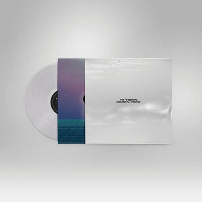 Ya Tseen - Indian Yard (Deluxe Edition) [Clear] Vinyl Record