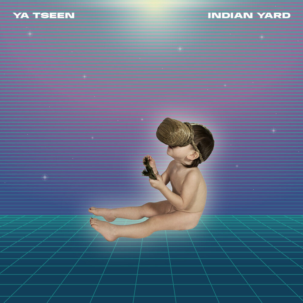 Indian Yard [Deluxe Clear LP + Book] Vinyl Record