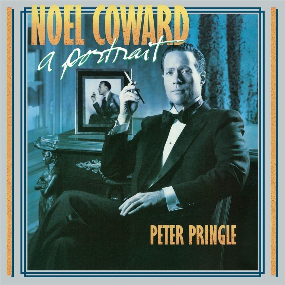 Noel Coward: A Portrait (Can) [LP] Vinyl Record