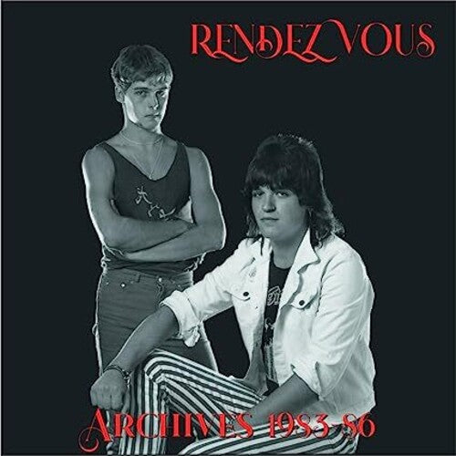 Rendezvous - Archives 1983-1986 - Music CD