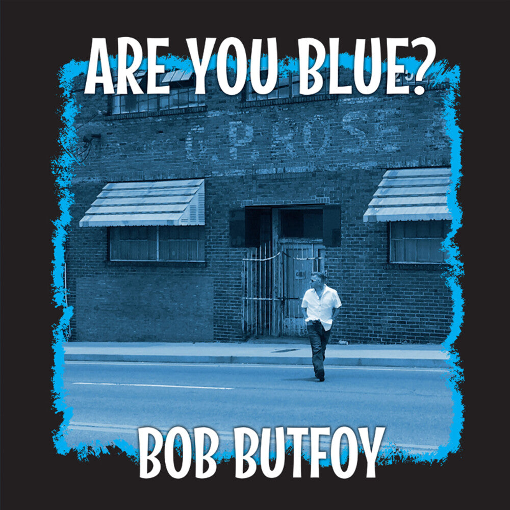 Are You Blue (10in) [Colored Vinyl] [Limited Edition] (Uk) Vinyl Record