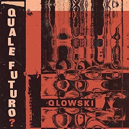 Qlowski - Quale Futuro [Limited Marbled Magohany Colored Vinyl] Vinyl Record