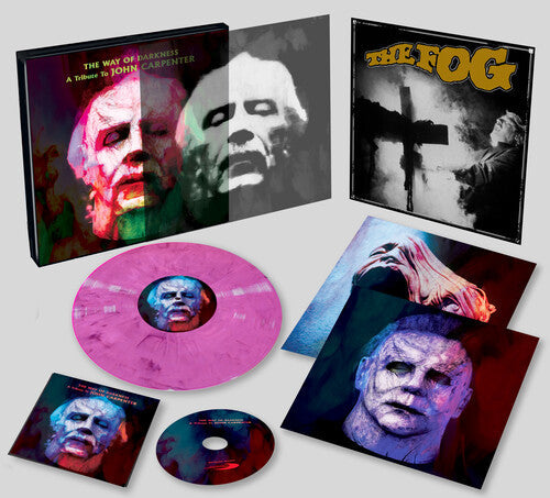 Various Artists - The Way Of Darkness: A Tribute To John Carpenter Vinyl Record