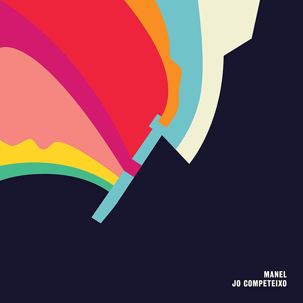 the album cover for Manel - Jo Competeixo (Spa)