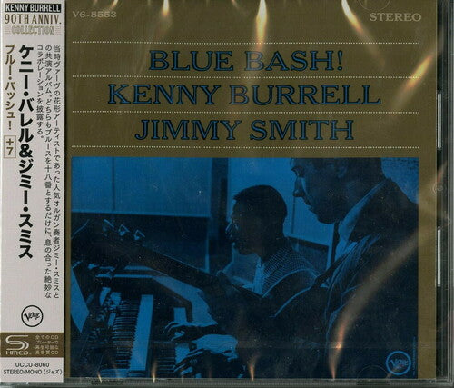 Burrell,kenny - Blue Bash - Music CD