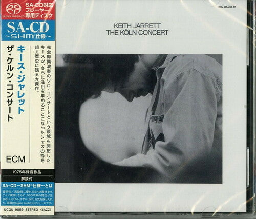 Jarrett,keith - Koln Concert - Super Audio CD