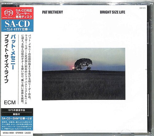 Metheny,pat - Bright Size Life - Super Audio CD