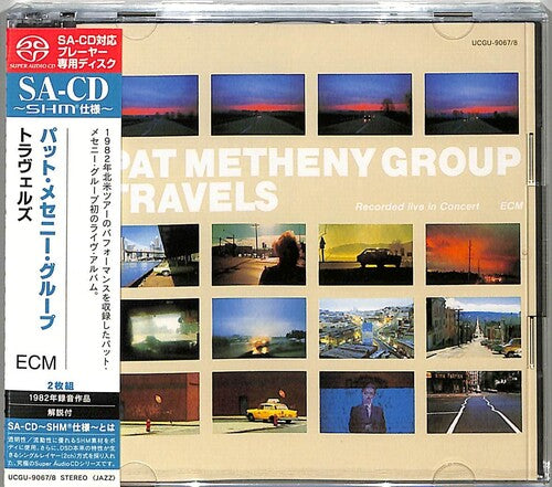 Metheny,pat - Travels - Super Audio CD