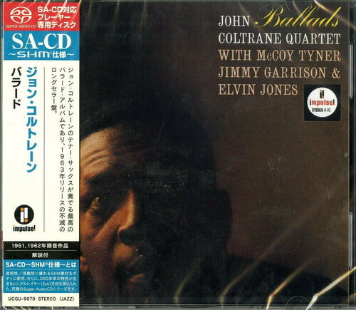 Coltrane,john - Ballads - Super Audio CD
