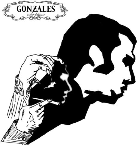 Gonzales,chilly - Solo Piano - Music CD