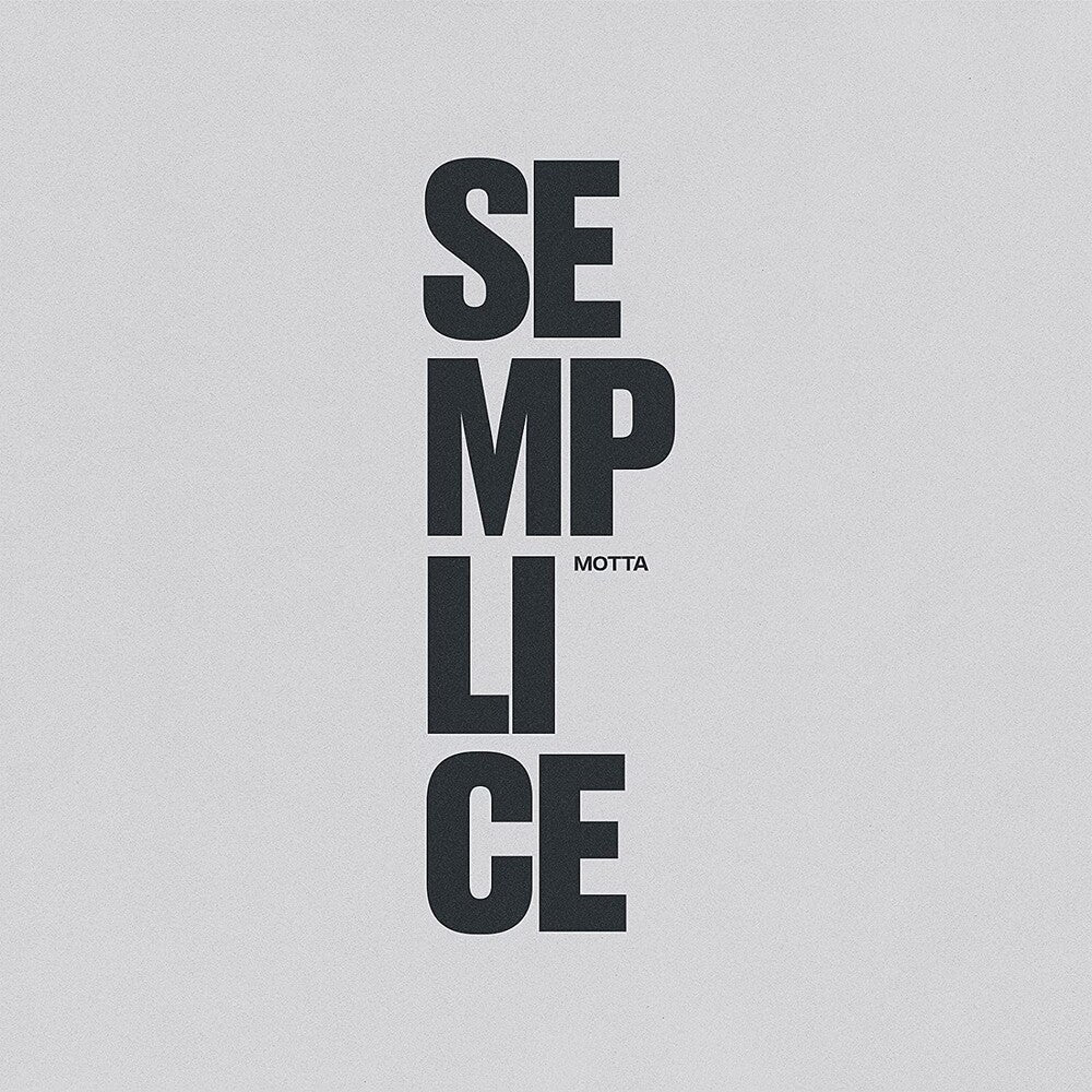 Semplice (Ita) [LP] Vinyl Record