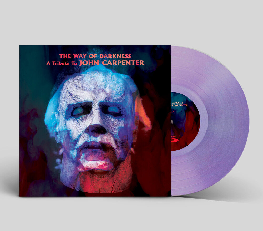 Various Artists - The Way Of Darkness: A Tribute To John Carpenter (Various Artists) [LP] Vinyl Record