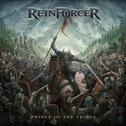 Reinforcer - Prince Of The Tribes Vinyl Record