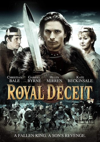 Royal Deceit - Royal Deceit - DVD