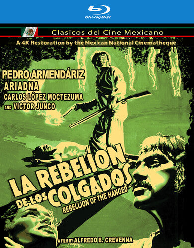 Rebelion De Los Colgados Aka The Rebelion Of The - Rebelion De Los Colgados Aka The Rebelion Of The - Blu-ray