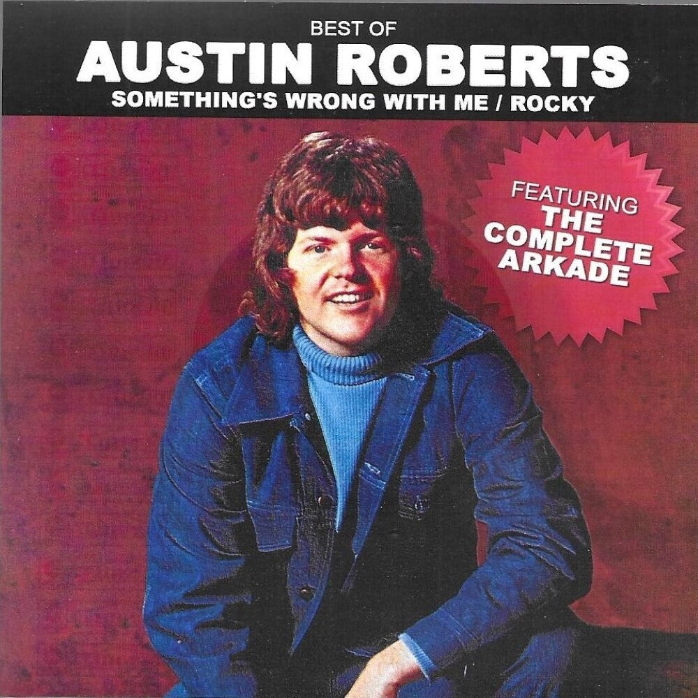 Best Of / Something's Wrong With Me / Rocky Music CD