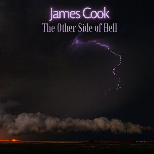 Cook,james - Other Side Of Hell - Music CD