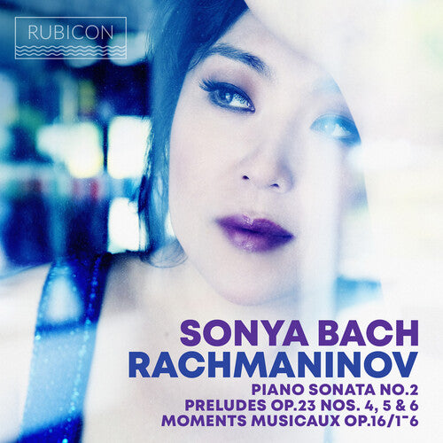 Bach,sonya - Rachmaninov: Piano Sonata No. 2 - Music CD