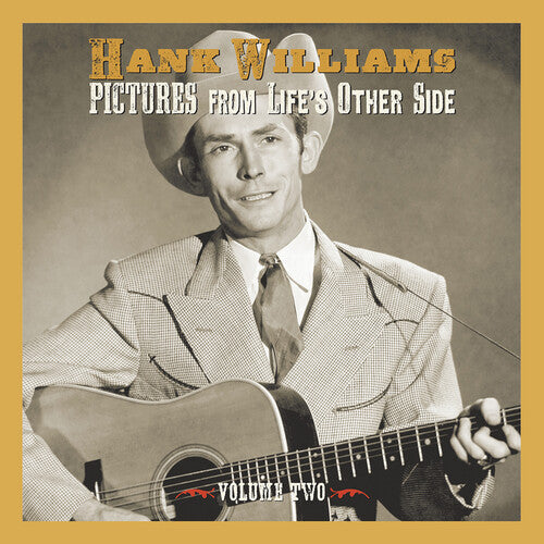 Williams,hank - Pictures From Life's Other Side Vol 2 - Music CD
